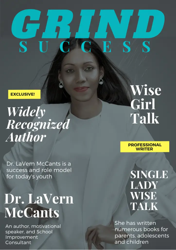 An Exclusive Interview with Dr. LaVern McCants, the Highly Recognized Author