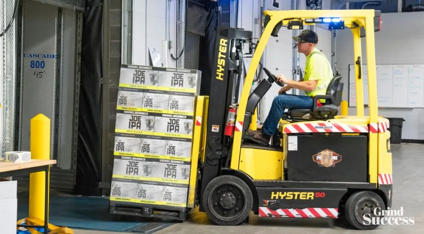How to Choose Between Buying or Leasing a Forklift