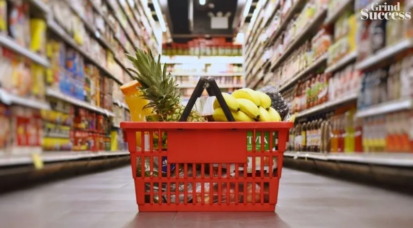 Grocery Store Names