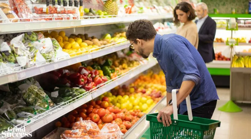 Grocery Store Slogans