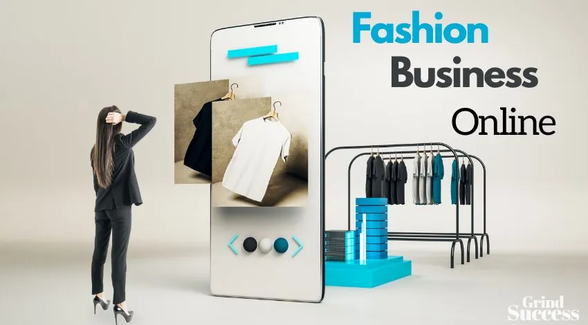 How to Start a Fashion Business Online In 7 Easy Steps