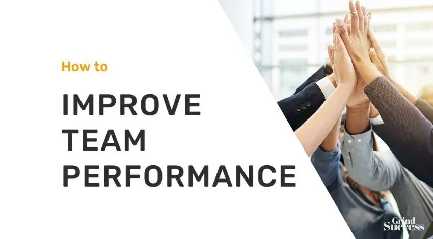 How To Improve Your Team Performance for Q2