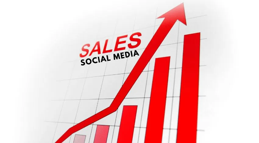 Increase Your Sales Just With Your Social Media