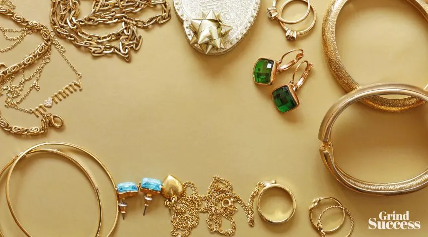 How to Set up a Jewelry Business