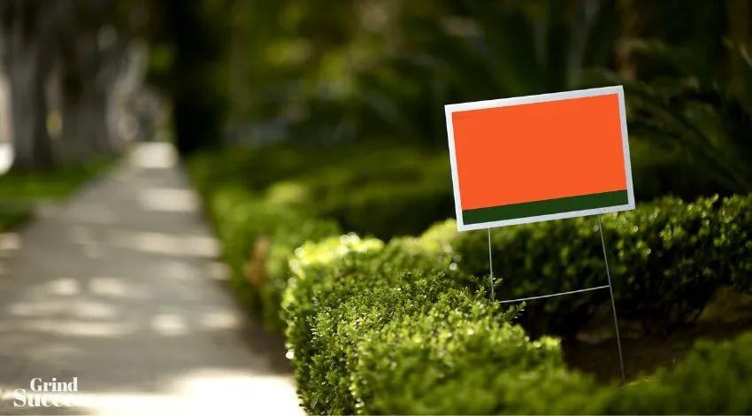 15 Creative Ways to Use Yard Signs for Advertising